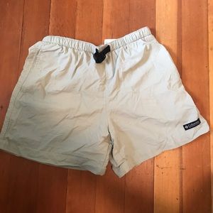 Columbia hiking shorts